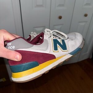New Balance 574’s